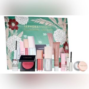 New unopened Sephora Favorites Gleamy Dreamy Make up Set